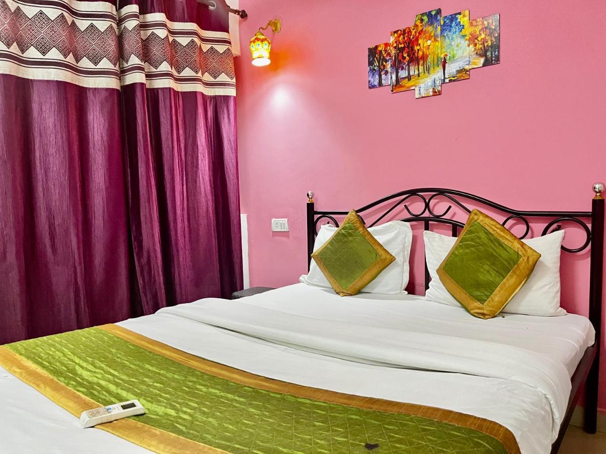 Dipty Welcome Stay Vagator Exterior foto
